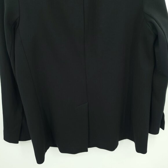 SPANX Spanx Perfect Collarless Blazer 20384R M Black - Picture 13 of 16